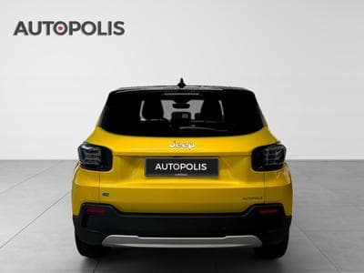 Jeep Avenger SUMMIT (2023) - Photo 5