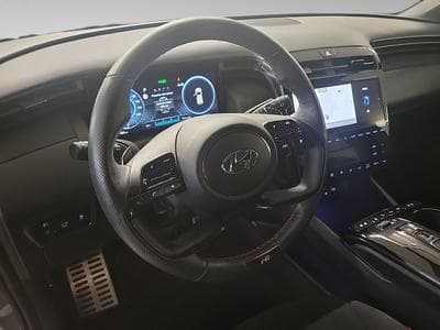 Hyundai Tucson 1.6 SHINE N-LINE (2022) - Photo 10