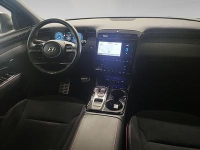 Hyundai Tucson 1.6 SHINE N-LINE (2022) - Photo 11