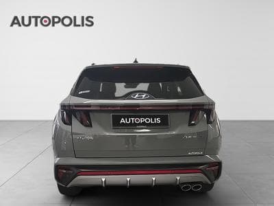 Hyundai Tucson 1.6 SHINE N-LINE (2022) - Photo 15