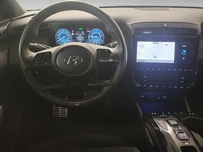 Hyundai Tucson 1.6 SHINE N-LINE (2022) - Photo 3