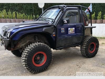 Nissan Patrol (1998) - Photo 1