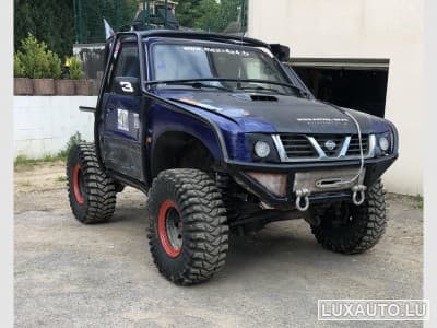 Nissan Patrol (1998) - Photo 2