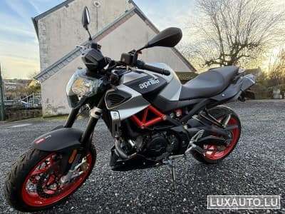 Aprilia Shiver 900 (2019) - Photo 2