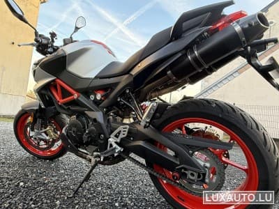 Aprilia Shiver 900 (2019) - Photo 3