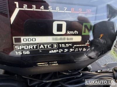 Aprilia Shiver 900 (2019) - Photo 6