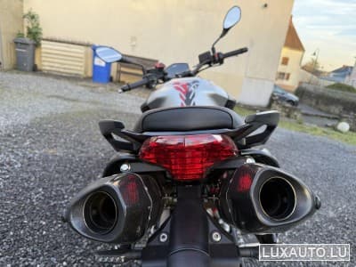 Aprilia Shiver 900 (2019) - Photo 7