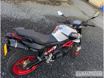 Aprilia Shiver 900 (2019) - Photo 8