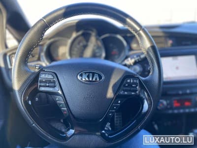Kia Ceed Sw (2017) - Photo 10