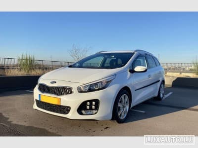 Kia Ceed Sw (2017) - Photo 3