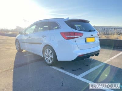 Kia Ceed Sw (2017) - Photo 5