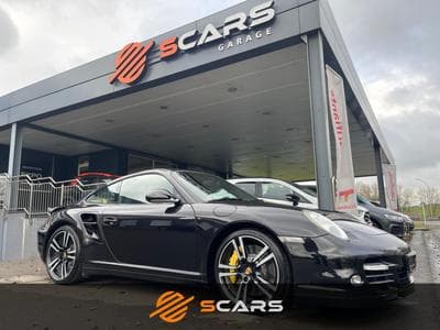 Porsche 911 997.2 Turbo Handschaltung 500ch (2010) - Foto 10