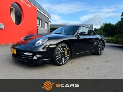 Porsche 911 997.2 Turbo Handschaltung 500ch (2010) - Foto 5