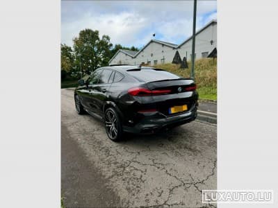 BMW X6 Pack M (2023) - Photo 1