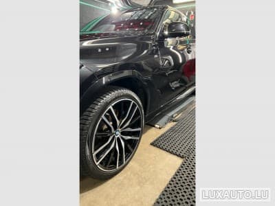 BMW X6 Pack M (2023) - Photo 5