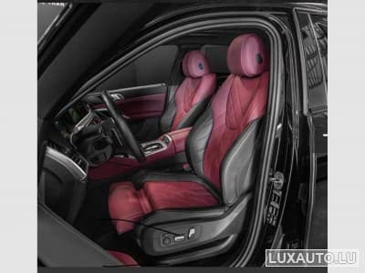 BMW X6 Pack M (2023) - Photo 6