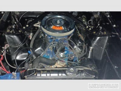 Ford Mustang 289 GT (1970) - Photo 4