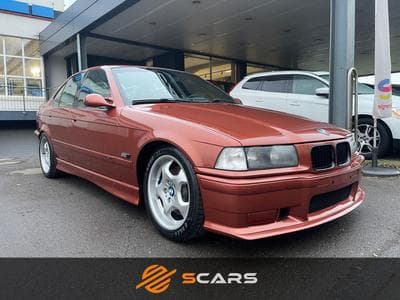 BMW M3 E36 3.2 Limousine 321ps (1995) - Foto 2