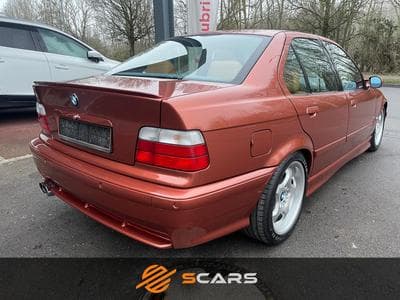 BMW M3 E36 3.2 Limousine 321ps (1995) - Foto 4