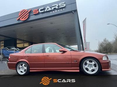 BMW M3 E36 3.2 Limousine 321ps (1995) - Foto 5