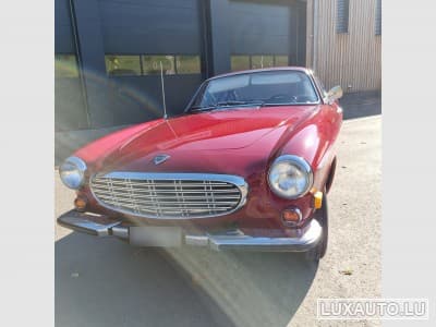 Volvo P1800 (1970) - Foto 1