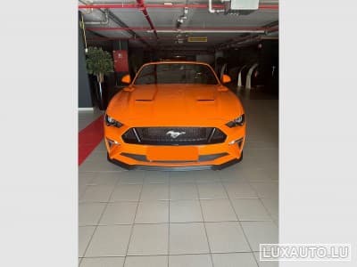 Ford Mustang GT (2022) - Photo 1