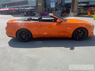 Ford Mustang GT (2022) - Photo 4