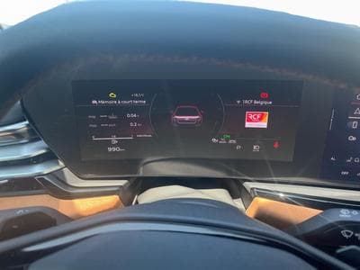 Audi A5 A5 Avant Exclisiv Int. (2024) - Photo 9