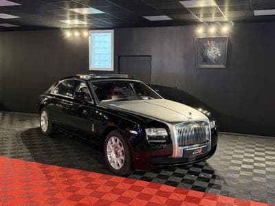 Rolls-Royce Ghost Ghost 6.6i V12 571CV LIMOUSINE (2010) - Photo 1