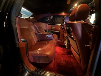 Rolls-Royce Ghost Ghost 6.6i V12 571CV LIMOUSINE (2010) - Photo 10