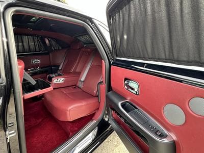 Rolls-Royce Ghost Ghost 6.6i V12 571CV LIMOUSINE (2010) - Photo 12