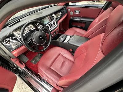 Rolls-Royce Ghost Ghost 6.6i V12 571CV LIMOUSINE (2010) - Photo 13