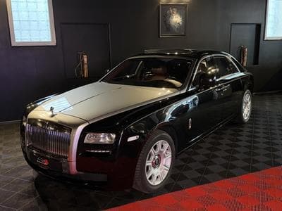 Rolls-Royce Ghost Ghost 6.6i V12 571CV LIMOUSINE (2010) - Photo 3