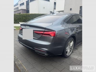 Audi A5 Sportback 286cv (2022) - Foto 1