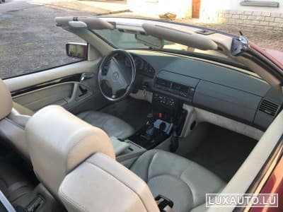 Mercedes SL 280 (1996) - Foto 1