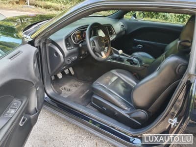 Dodge Challenger 5.7 R/T V8 HEMI 381 CV (2016) - Foto 10