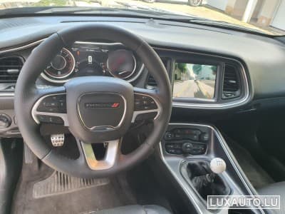 Dodge Challenger 5.7 R/T V8 HEMI 381 CV (2016) - Foto 11