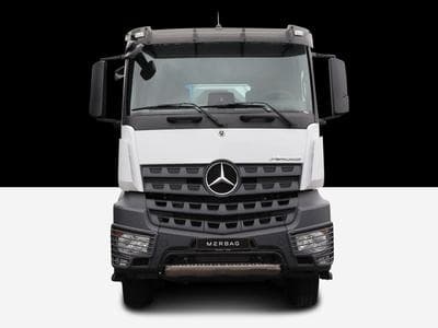 Mercedes Arocs 4145 4145 K (2023) - Photo 3