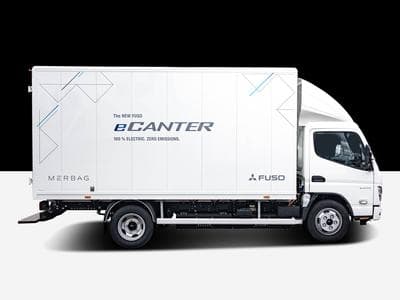 eCanter 4.25t