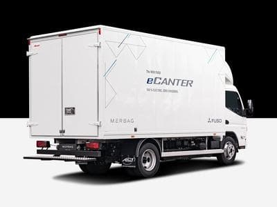 eCanter 4.25t