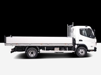 Fuso Canter 7C18 7.5t Kipper (2024) - Photo 2