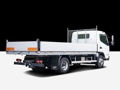 Fuso Canter 7C18 7.5t Kipper (2024) - Photo 3
