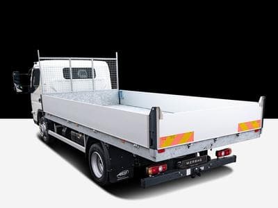 Fuso Canter 7C18 7.5t Kipper (2024) - Photo 4