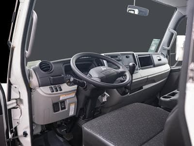 Fuso Canter 7C18 7.5t Kipper (2024) - Photo 5