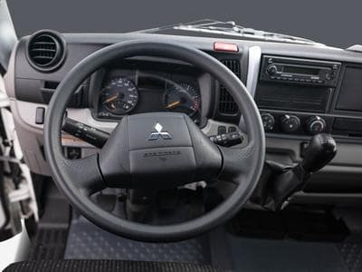 Fuso Canter 7C18 7.5t Kipper (2024) - Photo 6