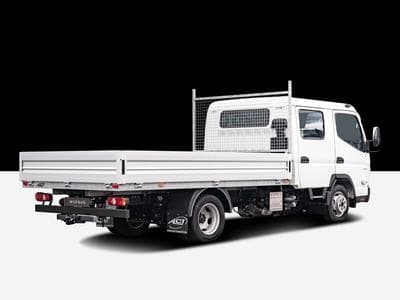 Fuso Canter 3C15 3.5t DOKA 6 Sitzer, Pritsche (2024) - Photo 3