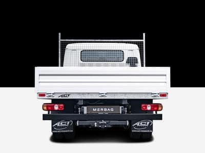 Fuso Canter 3C15 3.5t DOKA 6 Sitzer, Pritsche (2024) - Photo 5