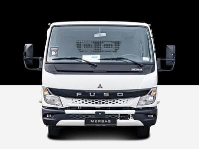 Fuso Canter 3C15 3.5t DOKA 6 Sitzer, Pritsche (2024) - Photo 6