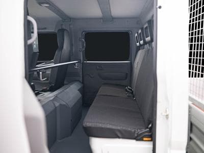 Fuso Canter 3C15 3.5t DOKA 6 Sitzer, Pritsche (2024) - Photo 7