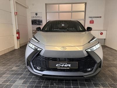 C-HR